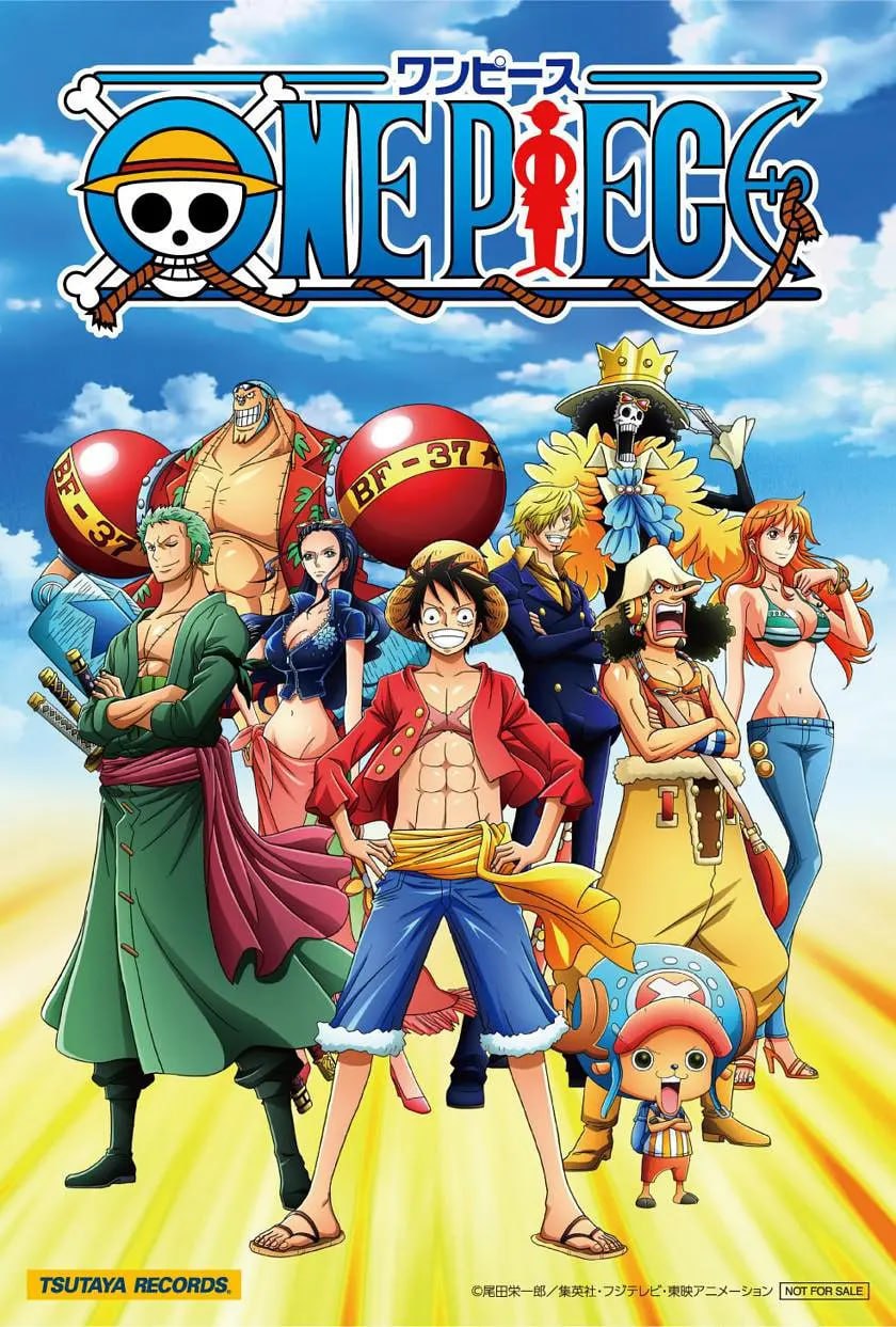 海贼王 (1999) 【One Piece】持续更新中