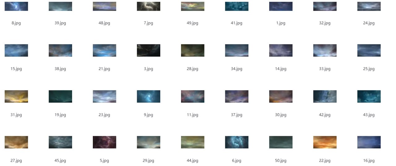 700+高清合成图层素材