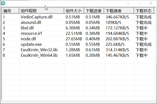 [易源码分享] [分享源码] 简单的http下载